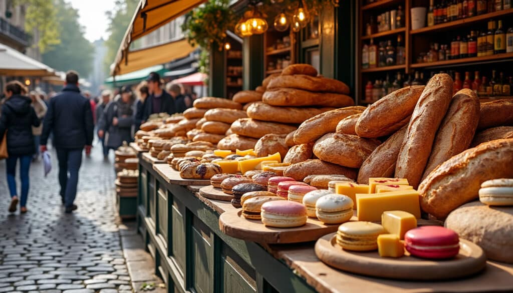 discover the culinary delights of paris as we explore what locals and visitors savor in this iconic city. from traditional baguettes to exquisite pastries and gourmet dishes, uncover the vibrant flavors that define parisian cuisine.