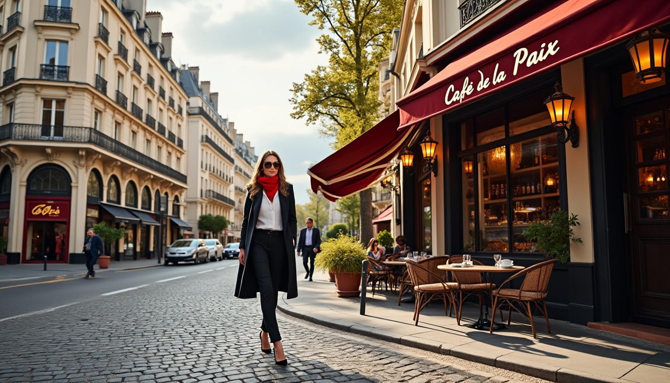 discover the enchanting essence of paris through a sensory journey. explore the city's iconic sights, from the eiffel tower to charming streets, while immersing yourself in the fragrant aromas of fresh pastries and blooming flowers. feel the vibrant energy of the culture and history that pulses through paris, making it a destination that captivates all your senses.