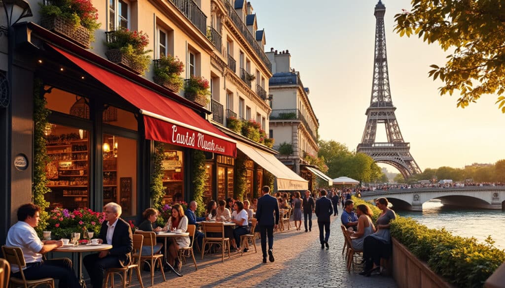 discover the captivating essence of paris as we explore its stunning vistas, aromatic cafes, and charming ambiance. dive into the sights, scents, and sensations that make the city of light an unforgettable experience.