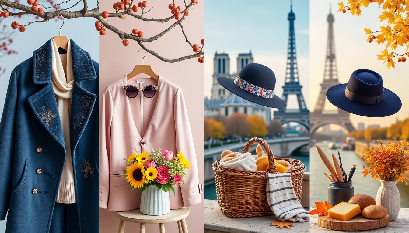 discover the essential items to bring to paris each month of the year. from seasonal clothing to must-have accessories, ensure you're perfectly prepared for your parisian adventure, whatever the weather or occasion!