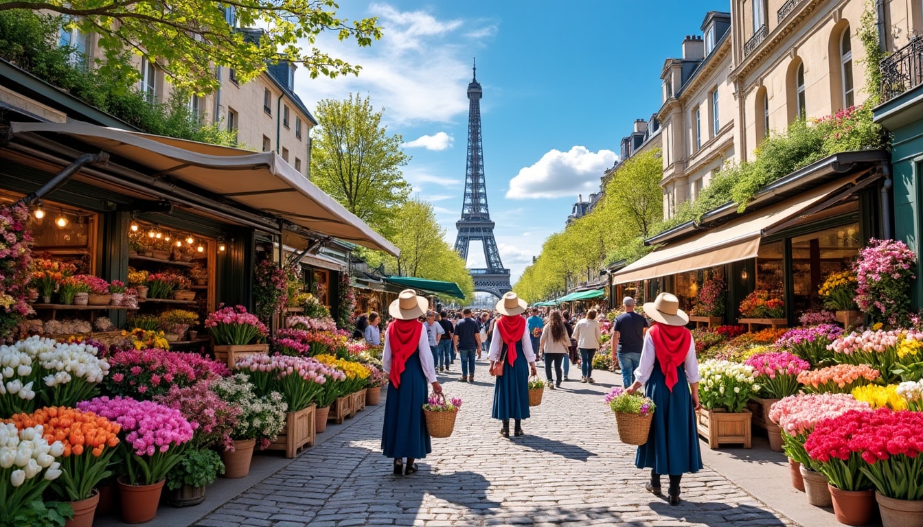 discover the best activities and attractions in paris tailored for each day of the week. from iconic landmarks to hidden gems, explore a unique itinerary that ensures you make the most of your parisian experience, every day! perfect for first-time visitors and seasoned travelers alike.