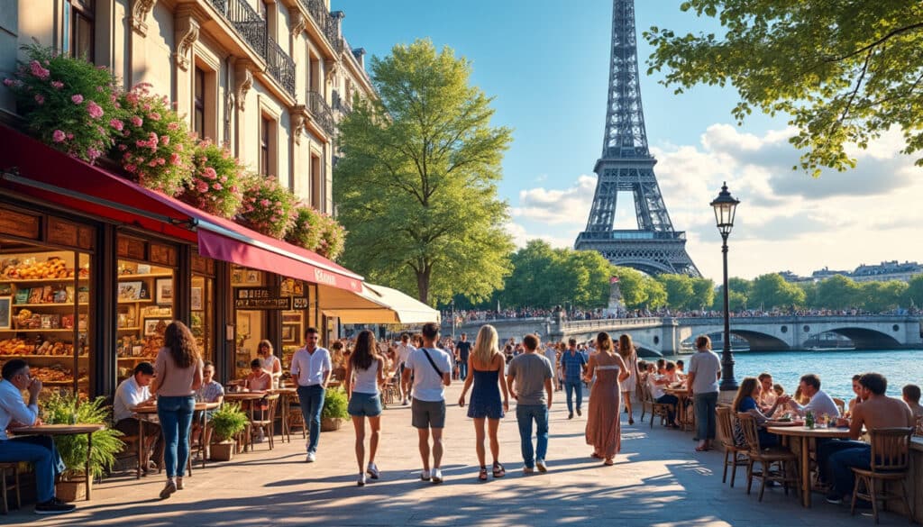 discover exciting activities and attractions in paris organized by day of the week. from cultural landmarks to local events, explore the best ways to experience the city of light every day.