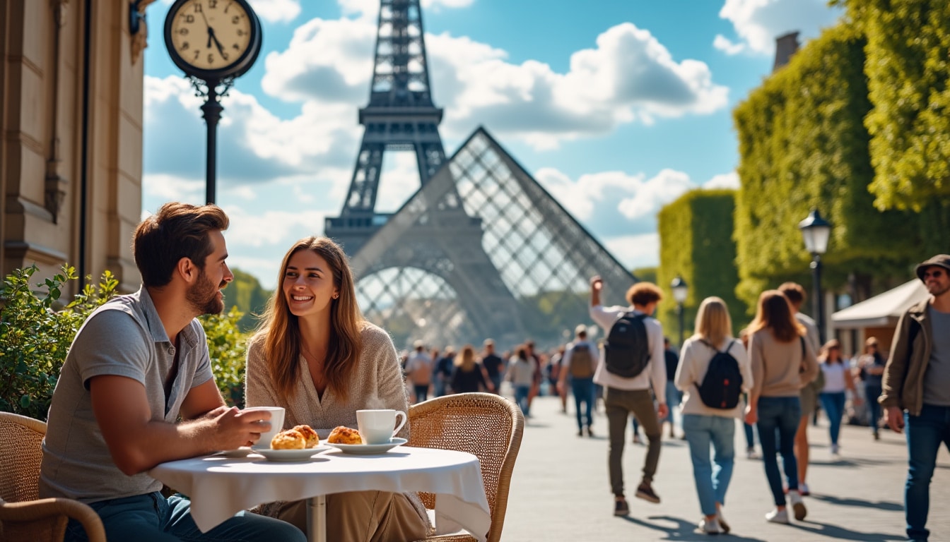 discover the best activities in paris based on your available time. whether you have just a few hours, a day, or a week, this guide offers tailored recommendations to help you make the most of your stay in the city of lights.