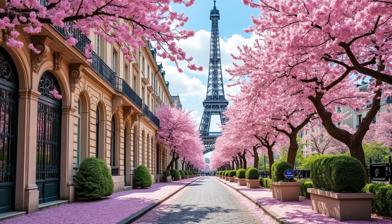 discover the best activities and attractions in paris throughout the year. explore seasonal highlights and month-by-month recommendations to make the most of your visit to the city of light, whether you're enjoying spring blooms, summer festivals, autumn colors, or winter charm.