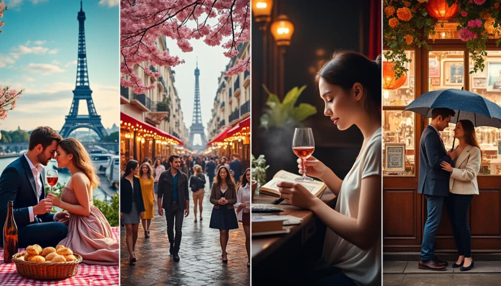 explore unique activities and experiences in paris for special situations. from romantic proposals to family-friendly outings, discover tips on how to make the most of your time in the city of light, no matter the occasion.