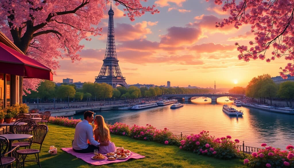 discover the ideal times to visit paris with our comprehensive guide, highlighting seasonal attractions, weather insights, and crowd levels to help you plan your perfect trip to the city of light.