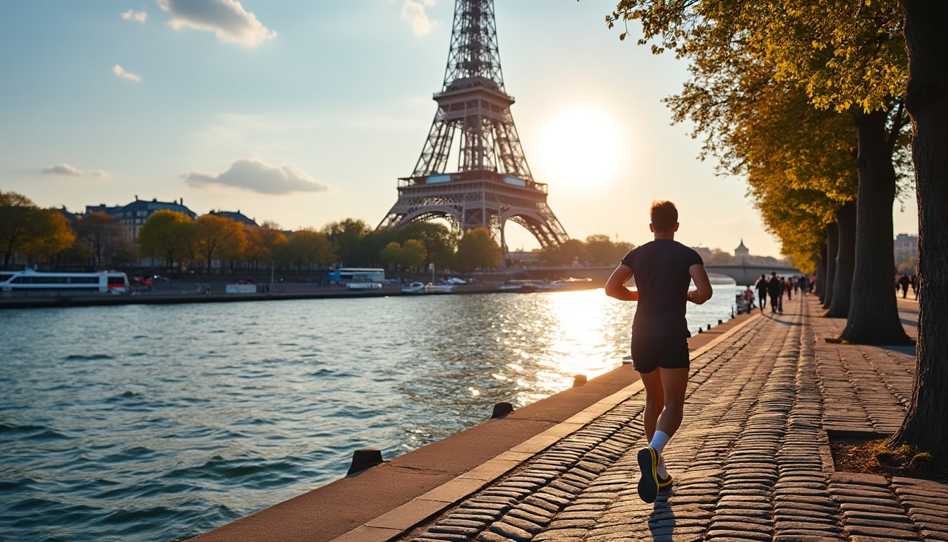 discover the best locations to play sports in paris! from vibrant parks to top-notch facilities, explore a variety of options for every sport enthusiast looking to stay active in the city of light.