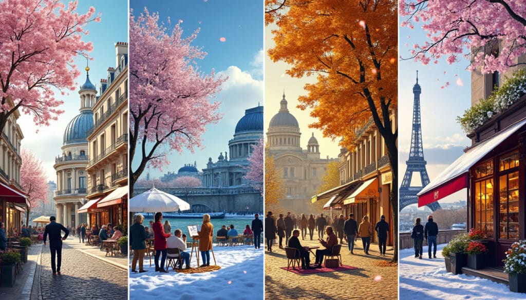 discover the best places to stay in paris for every month of the year. from cozy winter retreats to vibrant summer hotspots, our guide offers tailored recommendations to enhance your parisian experience throughout the seasons.