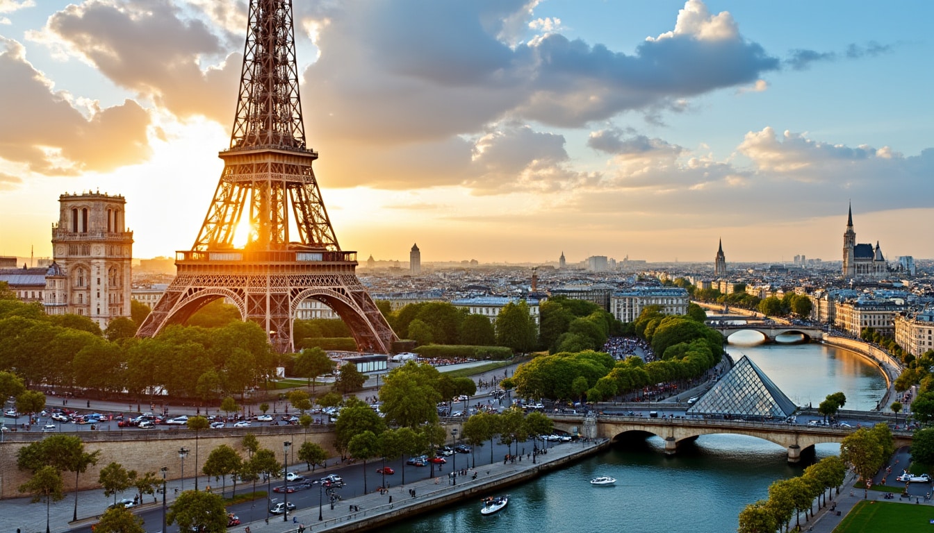 discover the best accommodations in paris based on your stay duration! whether you're planning a short trip or an extended vacation, our guide helps you find the perfect hotel, apartment, or lodging to suit your needs and enhance your parisian experience.