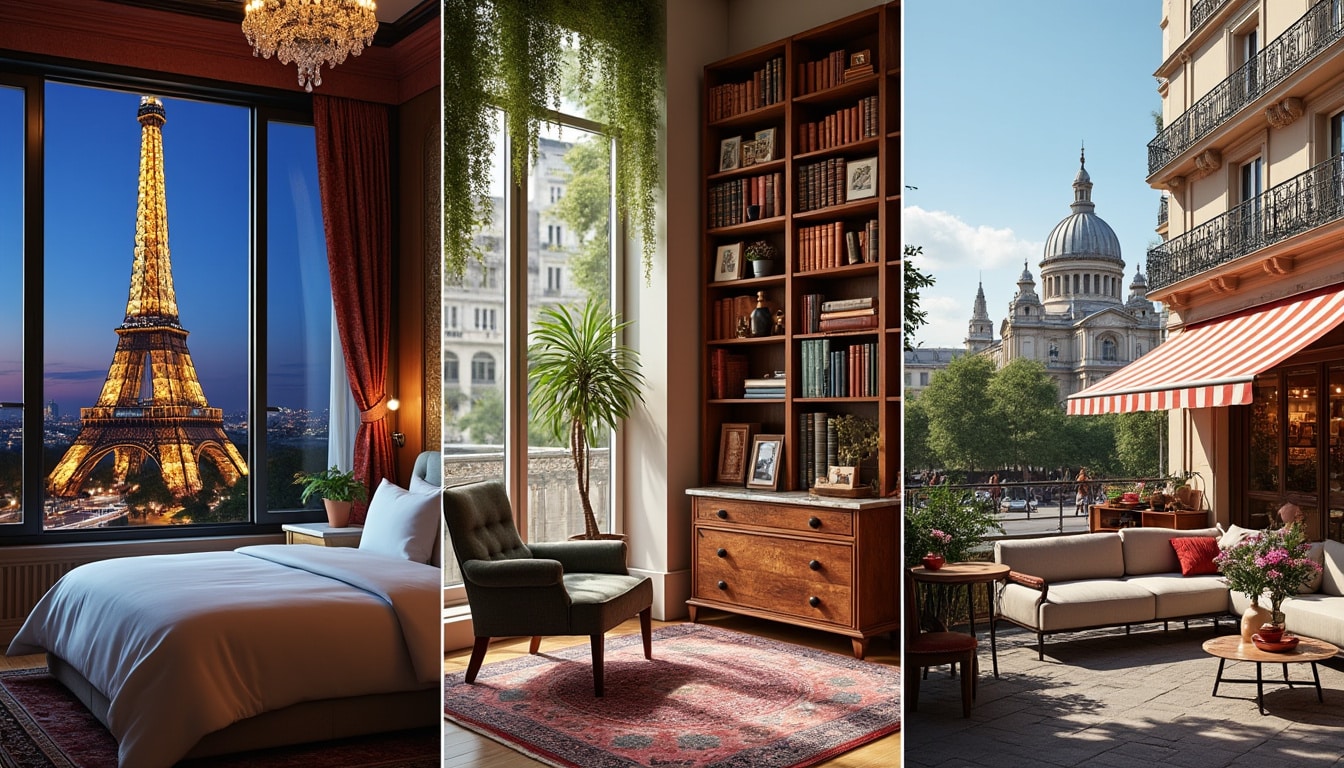 discover the perfect accommodation in paris tailored to your travel style. whether you're a solo adventurer, a couple seeking romance, or a family on vacation, our guide explores the best neighborhoods and lodging options to make your stay unforgettable. find out where to stay in paris based on your traveler type and enjoy the city of light like a local.