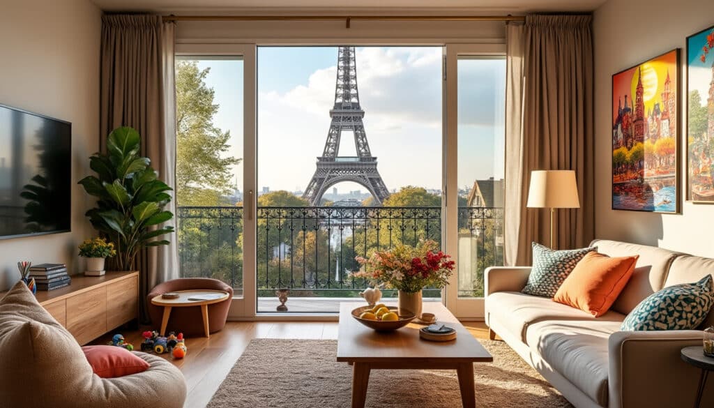 discover the best family and pet-friendly accommodations in paris. from spacious hotels to charming apartments, find the perfect place to stay that caters to your children's needs and welcomes your furry friends. explore our top recommendations for an unforgettable parisian experience with your loved ones.